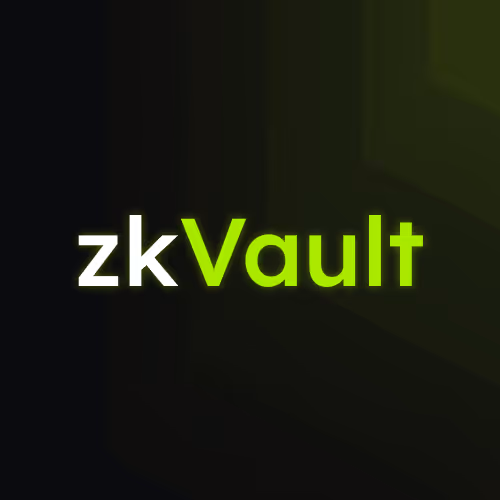 zkVault collection avatar