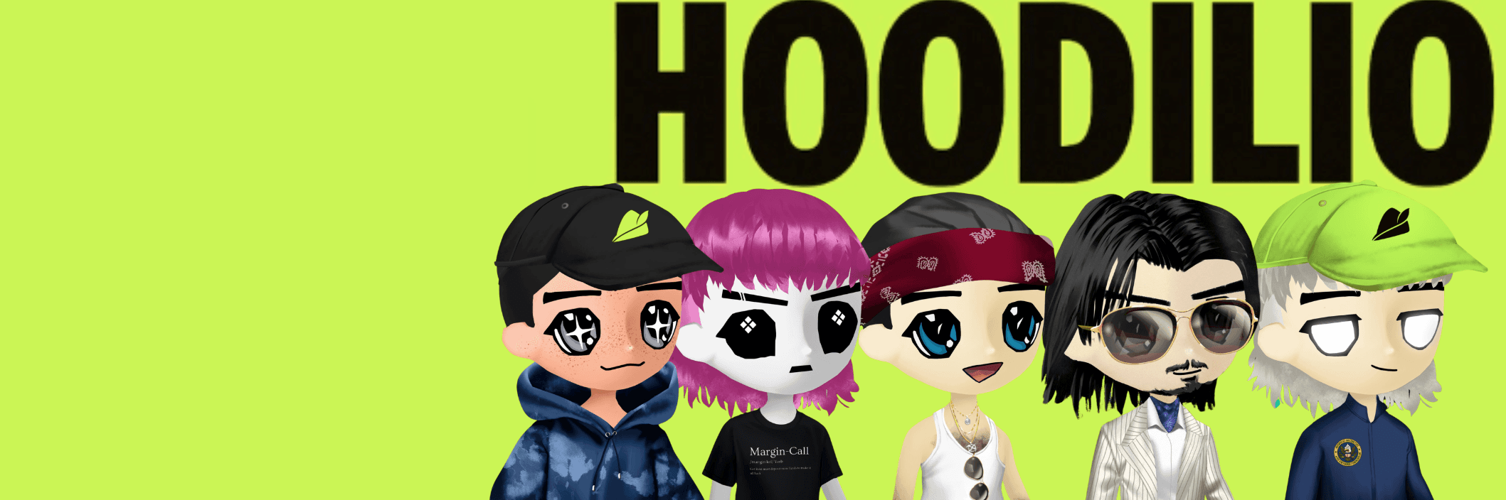 Hoodilio banner