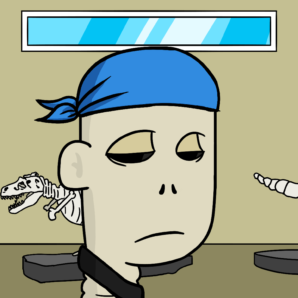 DeadPunks collection avatar