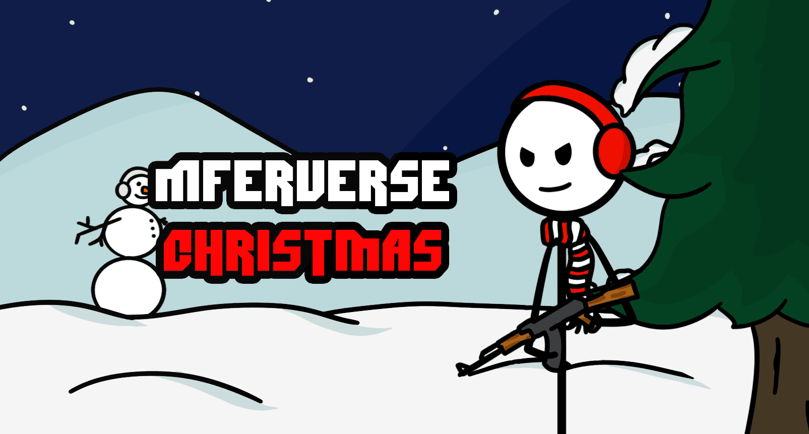 Mferverse banner