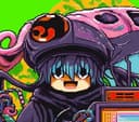 kawaii user interface