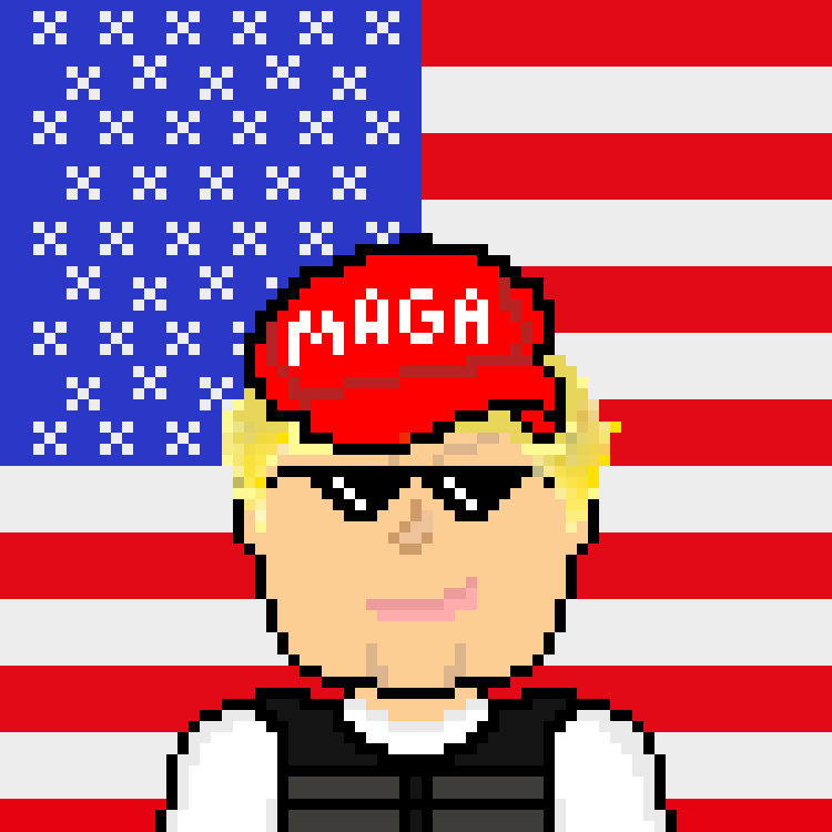 Trumpsters collection avatar
