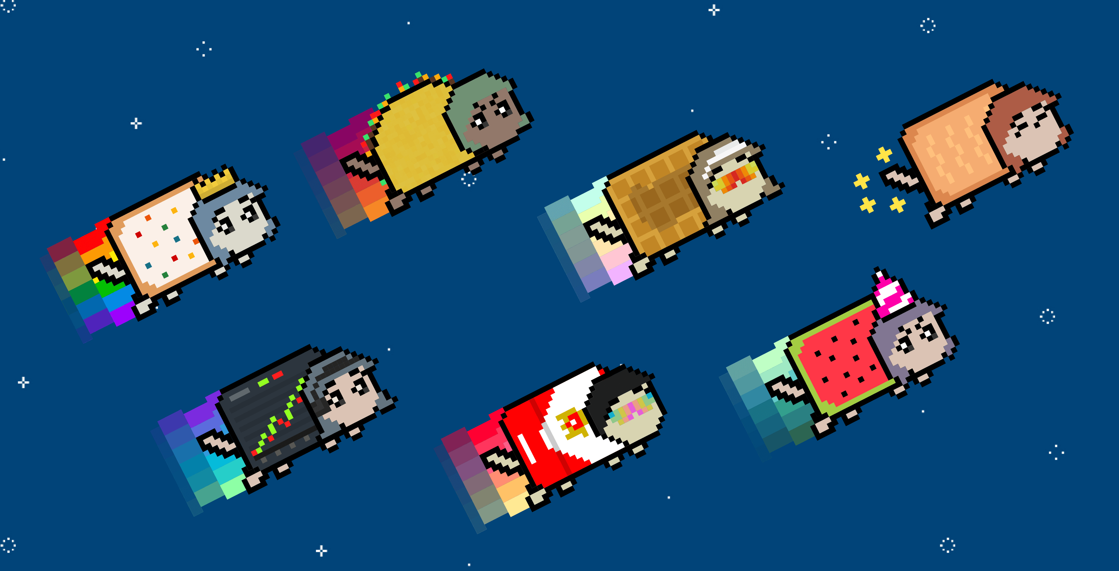 Nyanlady banner