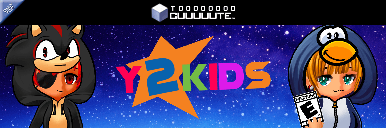 Y2Kids banner