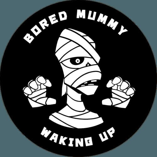 Bored Mummy collection avatar