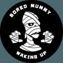 Bored Mummy