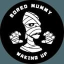 Bored Mummy
