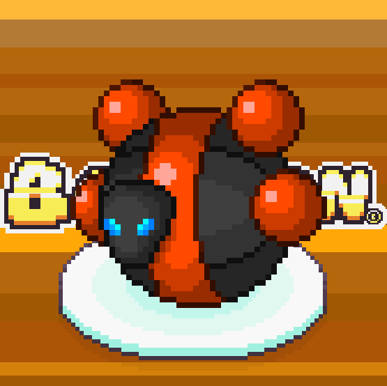 BASEMON Genesis collection avatar