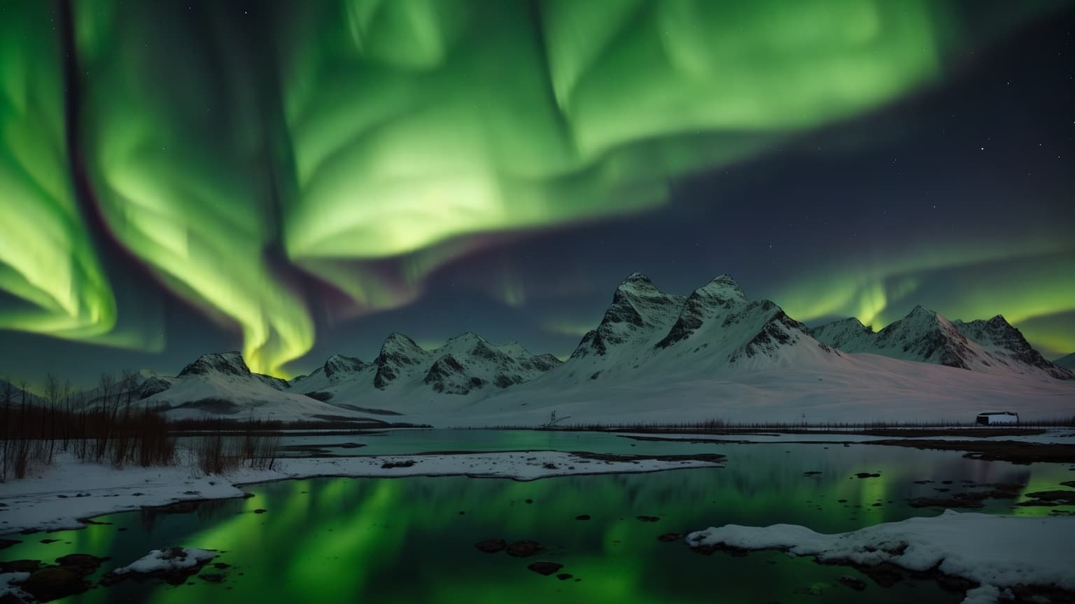 Opepen Aurora Edition banner