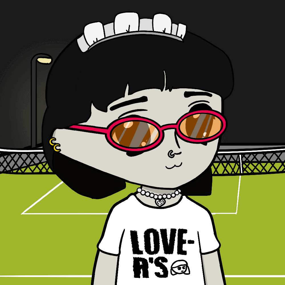 Milady2023 collection avatar