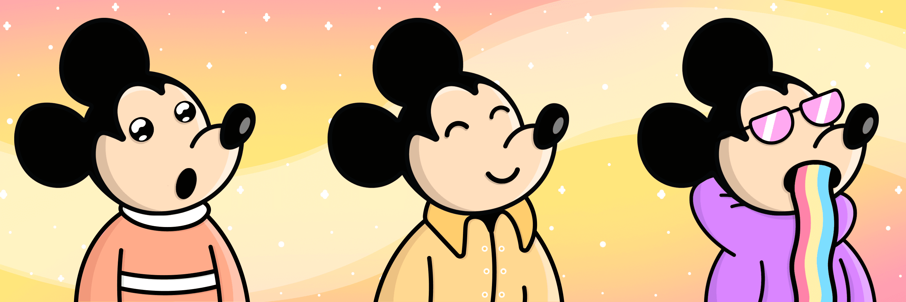Steamboat Willie 2024 banner