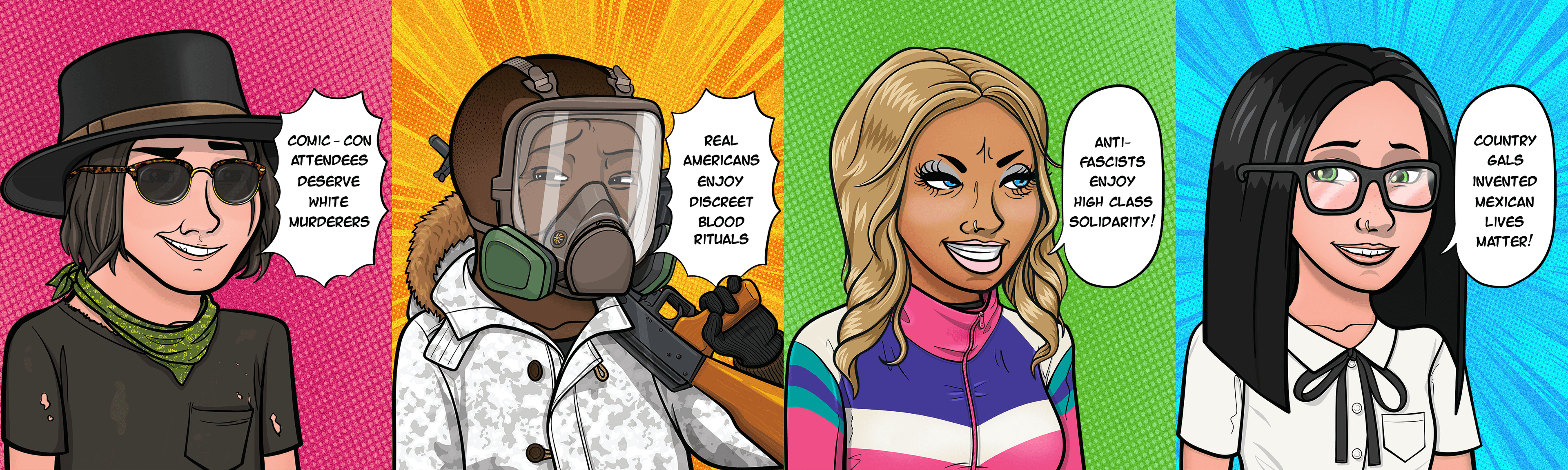 RadLibs banner