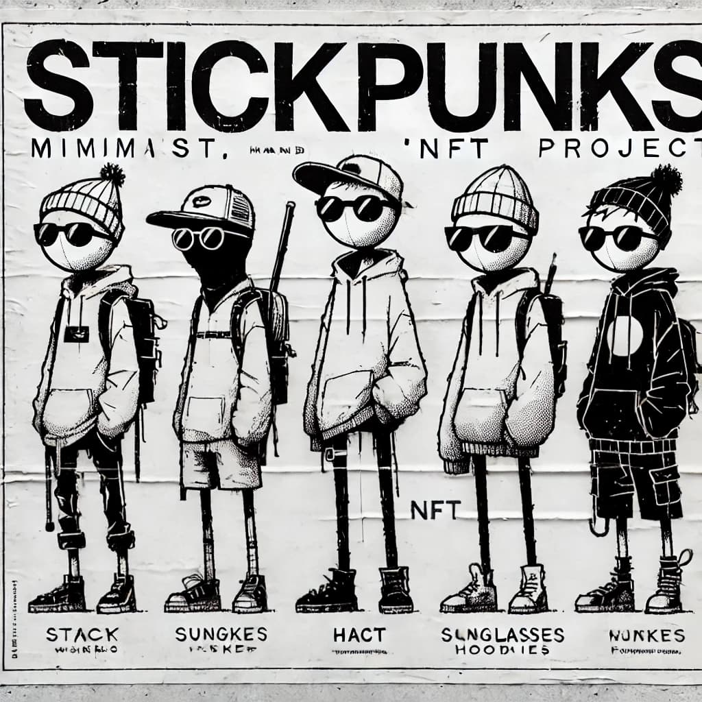 STICKPUNKS banner