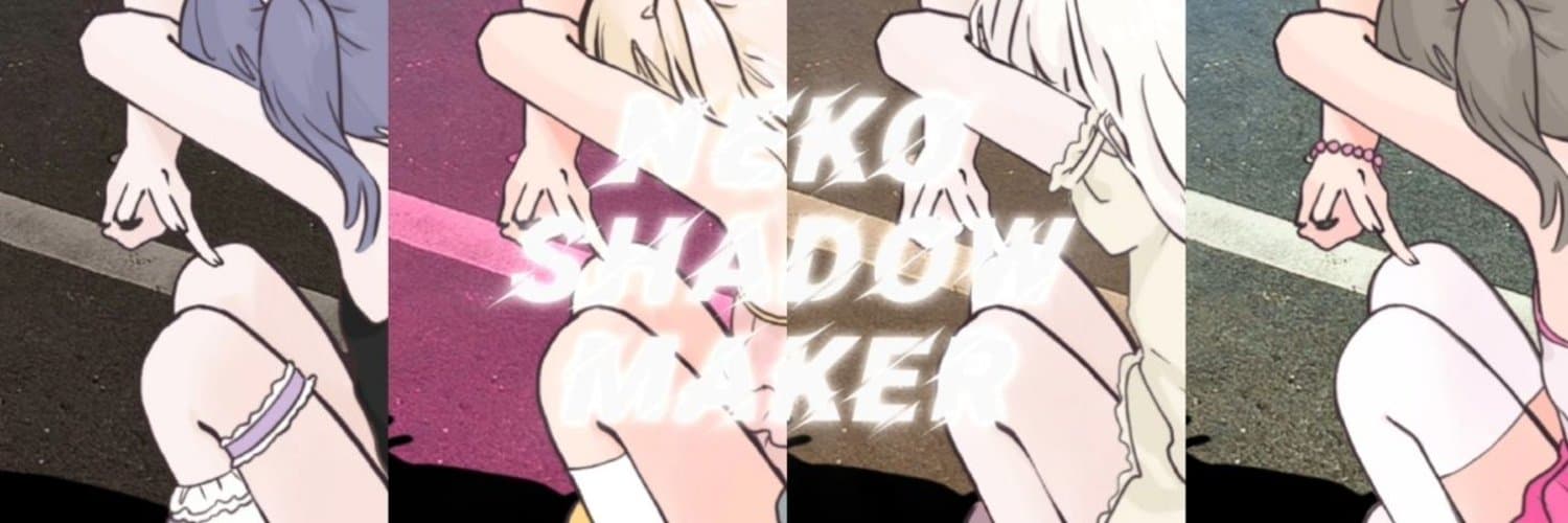 Neko Shadow Maker banner