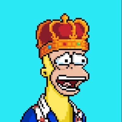 Bored Ape Homer collection avatar