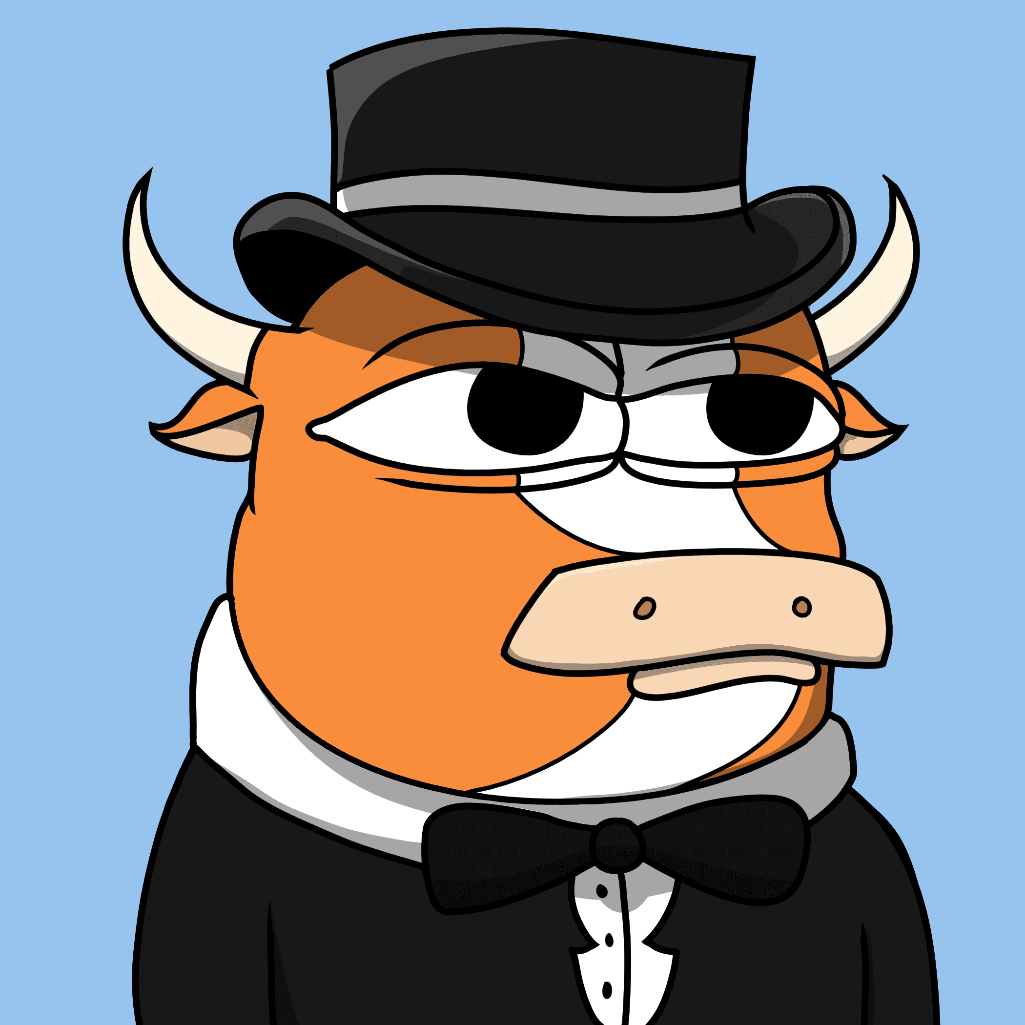 Mumu Frens collection avatar
