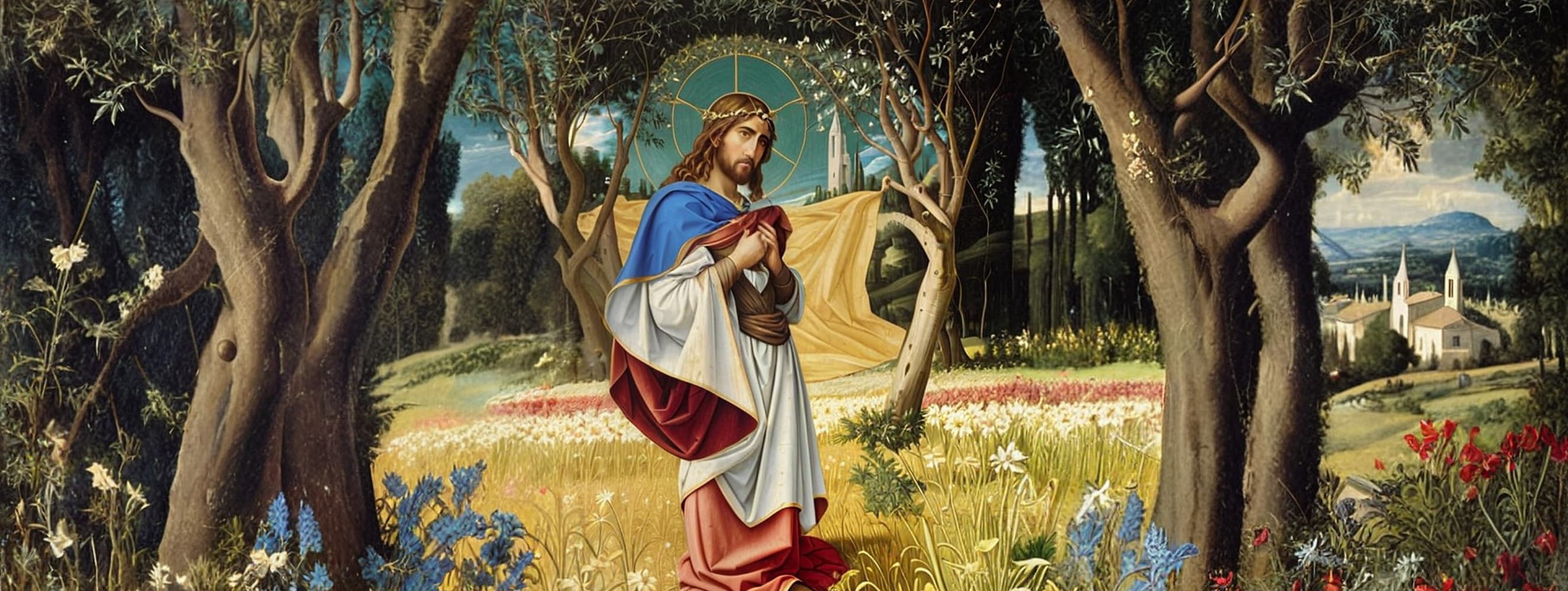 Milady In Christ banner