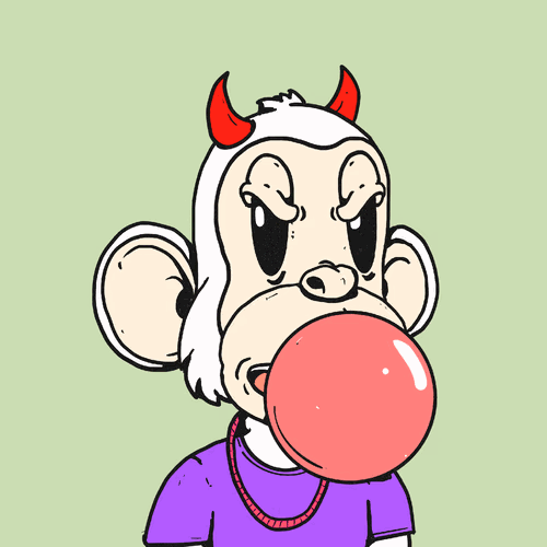 Sick Monkeys collection avatar