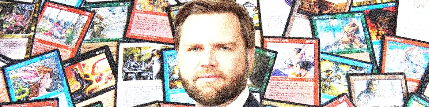 JD Vance: The Gathering banner