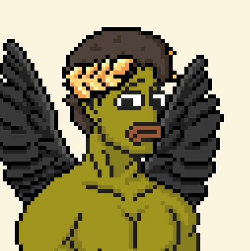 DeGodly Pepe Bros collection avatar
