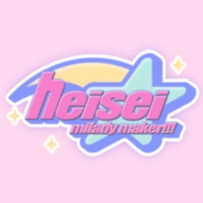 heisei milady maker !!! collection avatar