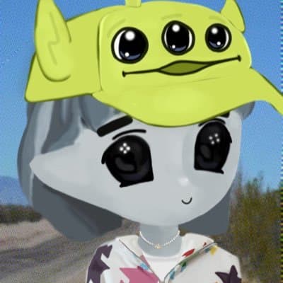 Expansion Miladys collection avatar