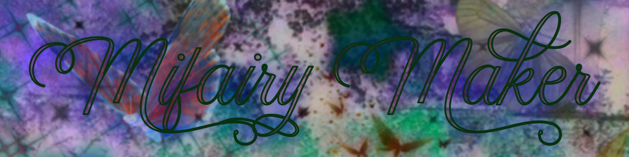 Mifairy Maker 2: SHADOW WIZARD banner