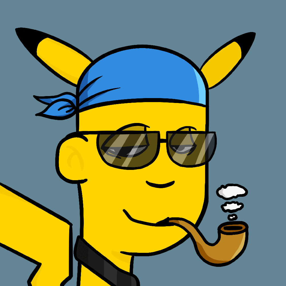Pikachu Punks collection avatar
