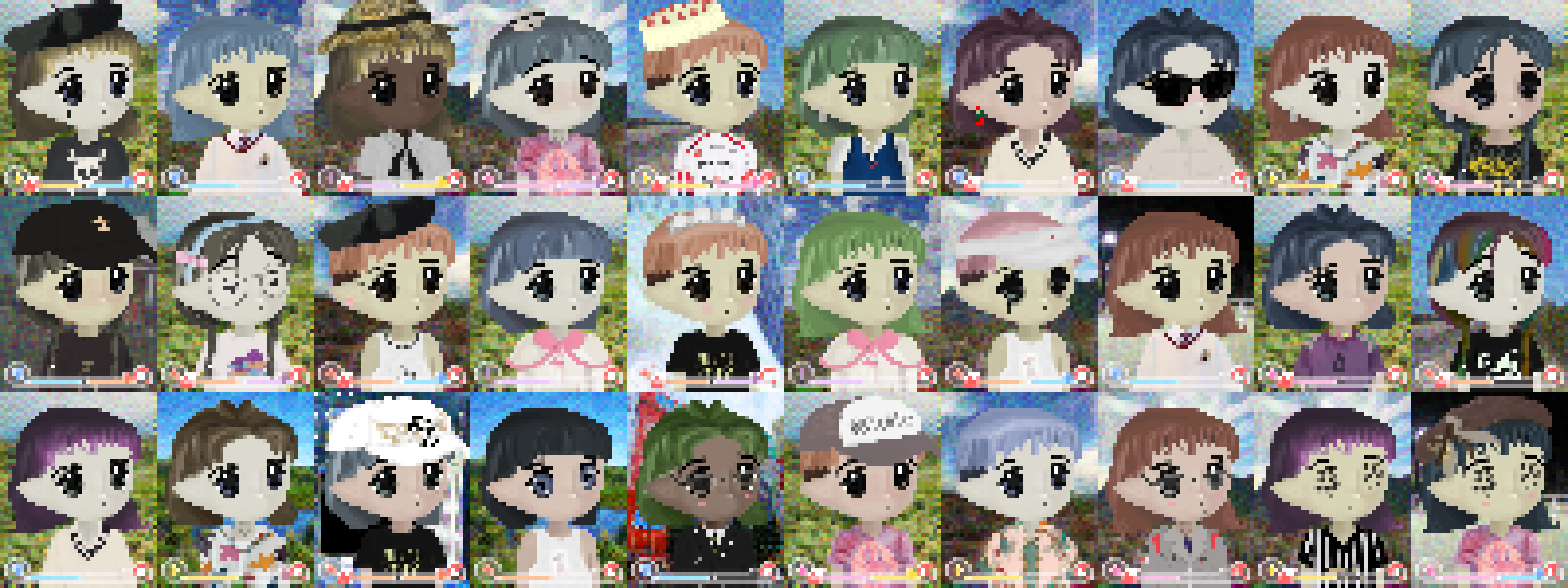 Mosaiclady Maker banner
