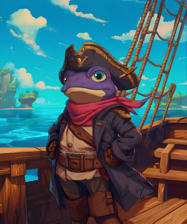 Monad Captain banner