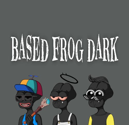 Frog Dark banner