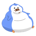 POdgy POnguin