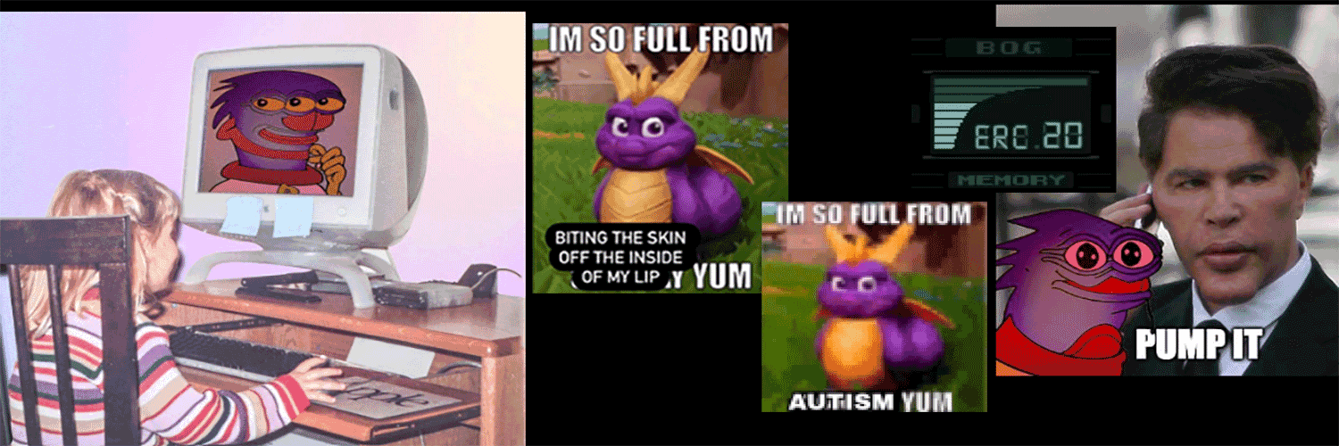 SPROTO DRAGONS banner