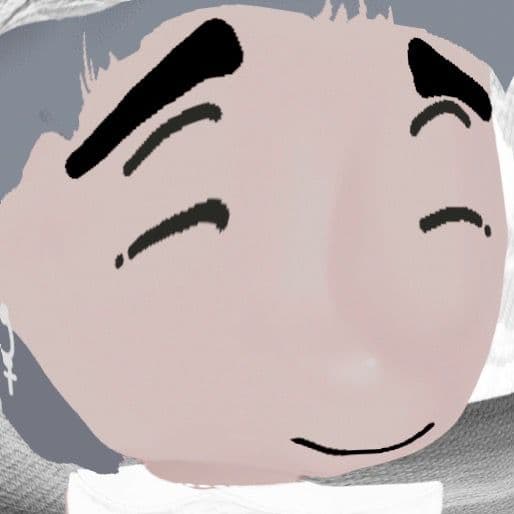 Neo-noir Milady Maker collection avatar
