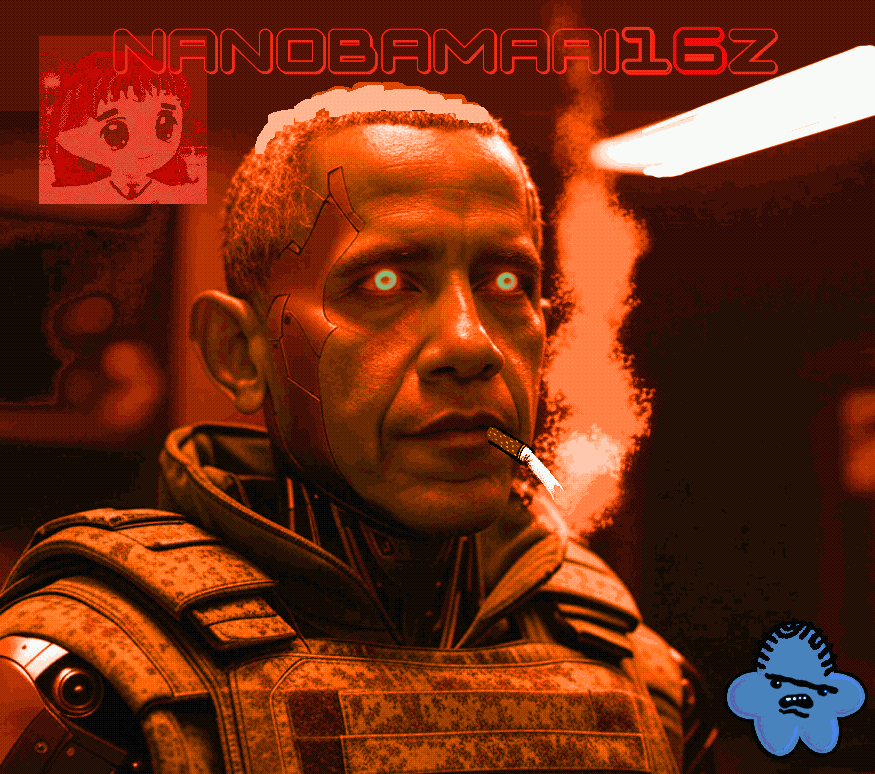 NANOBAMAai16z avatar