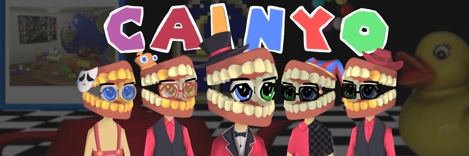 CAINYO banner