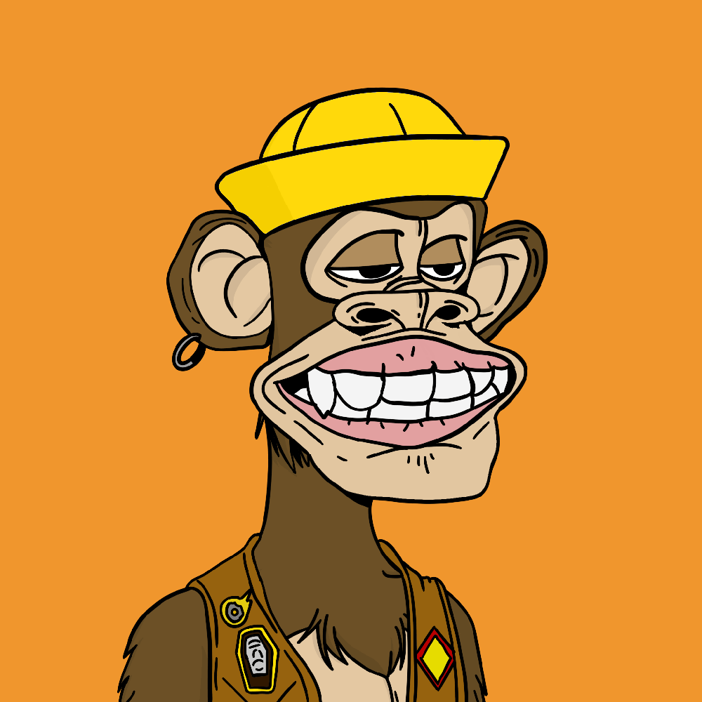 Ape2023 collection avatar