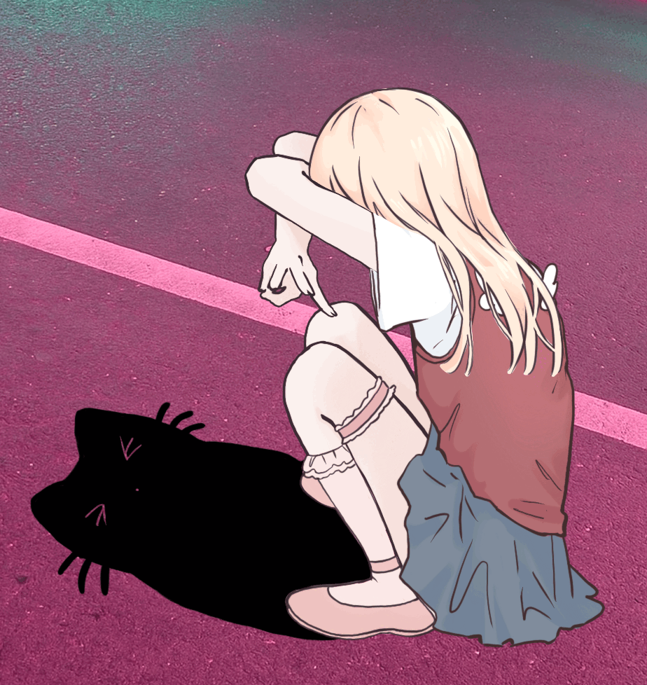 Neko Shadow Maker collection avatar