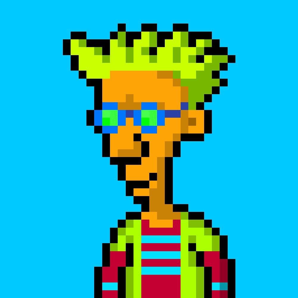 boombix BASE collection avatar