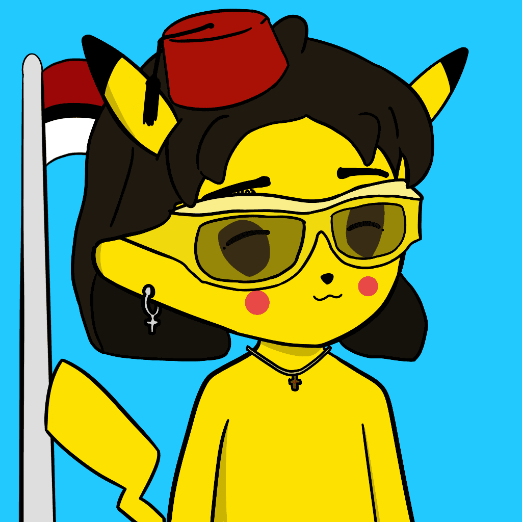 Miladymon collection avatar