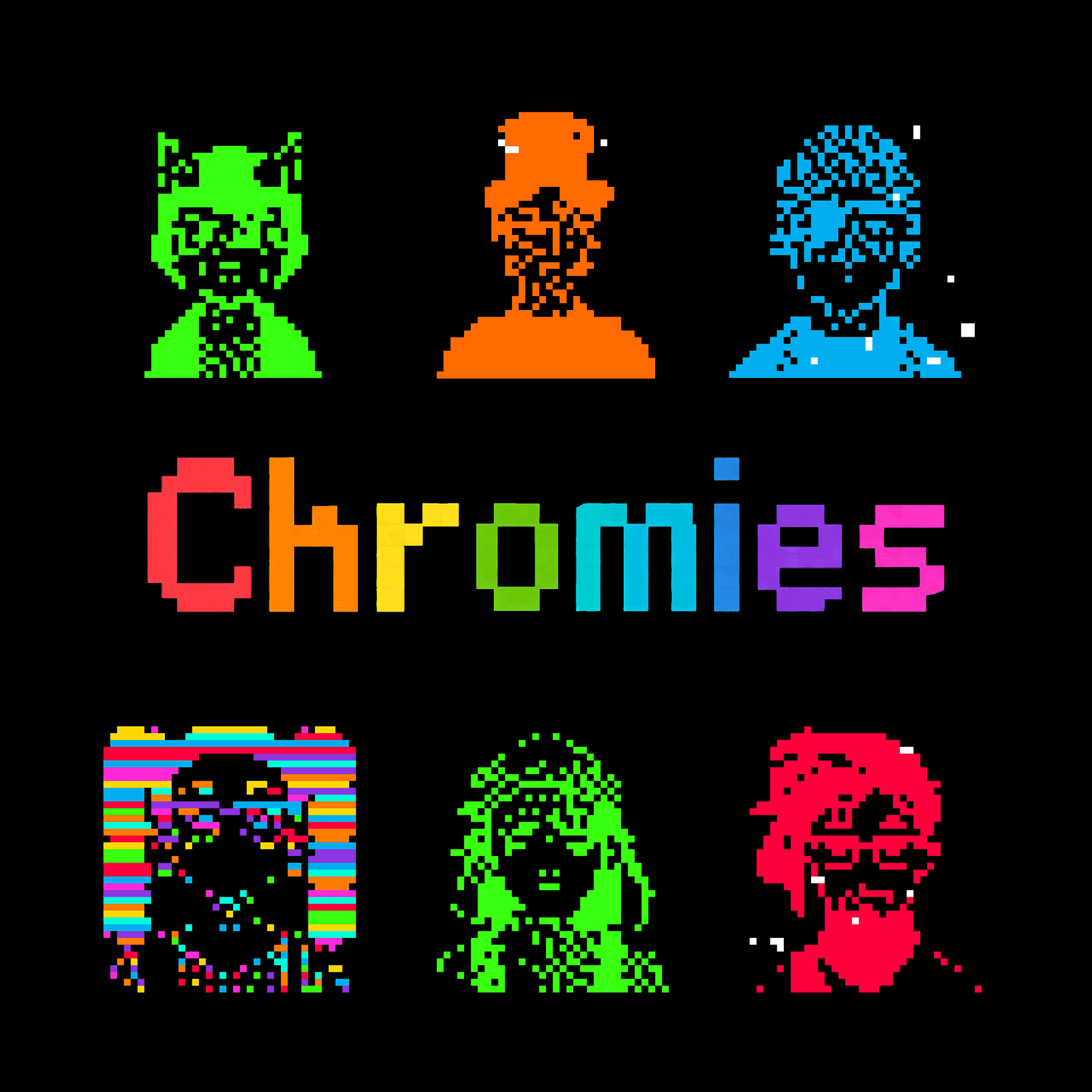 Collection banner