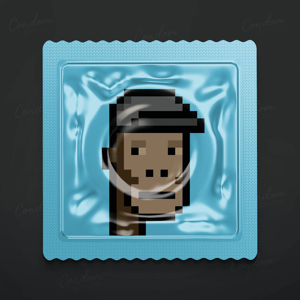 CondomPunks collection avatar