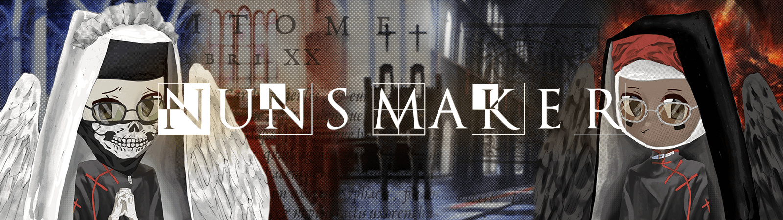 Nuns Maker banner