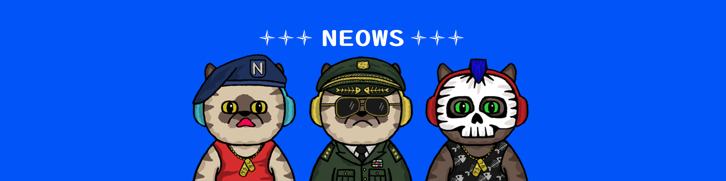 Neows banner