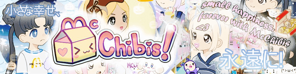 McChibis banner