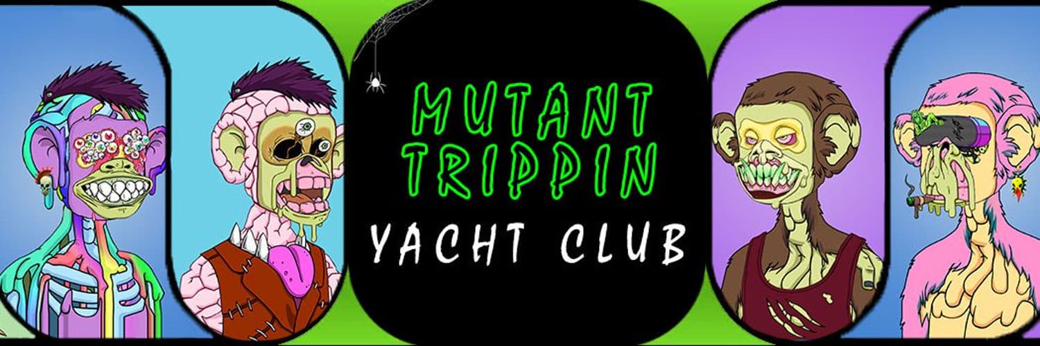 Base Mutant Ape Club banner