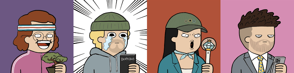 Mindblowon Universe banner