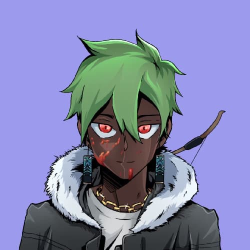 Base Characters collection avatar