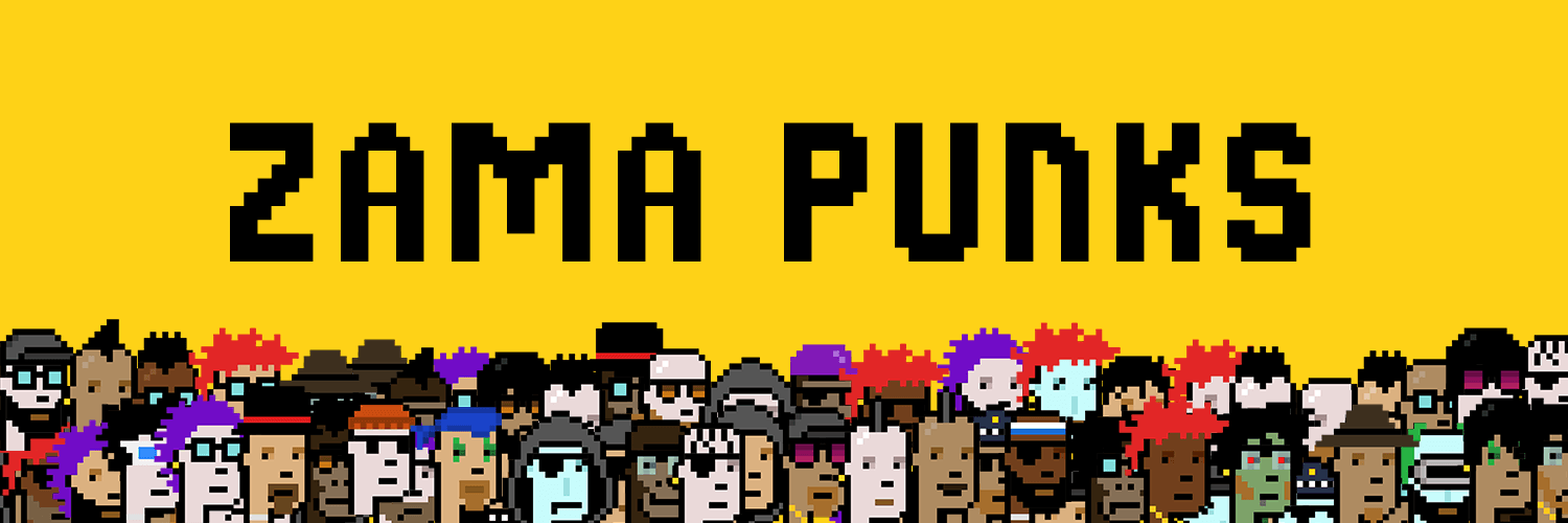 Zama Punks banner
