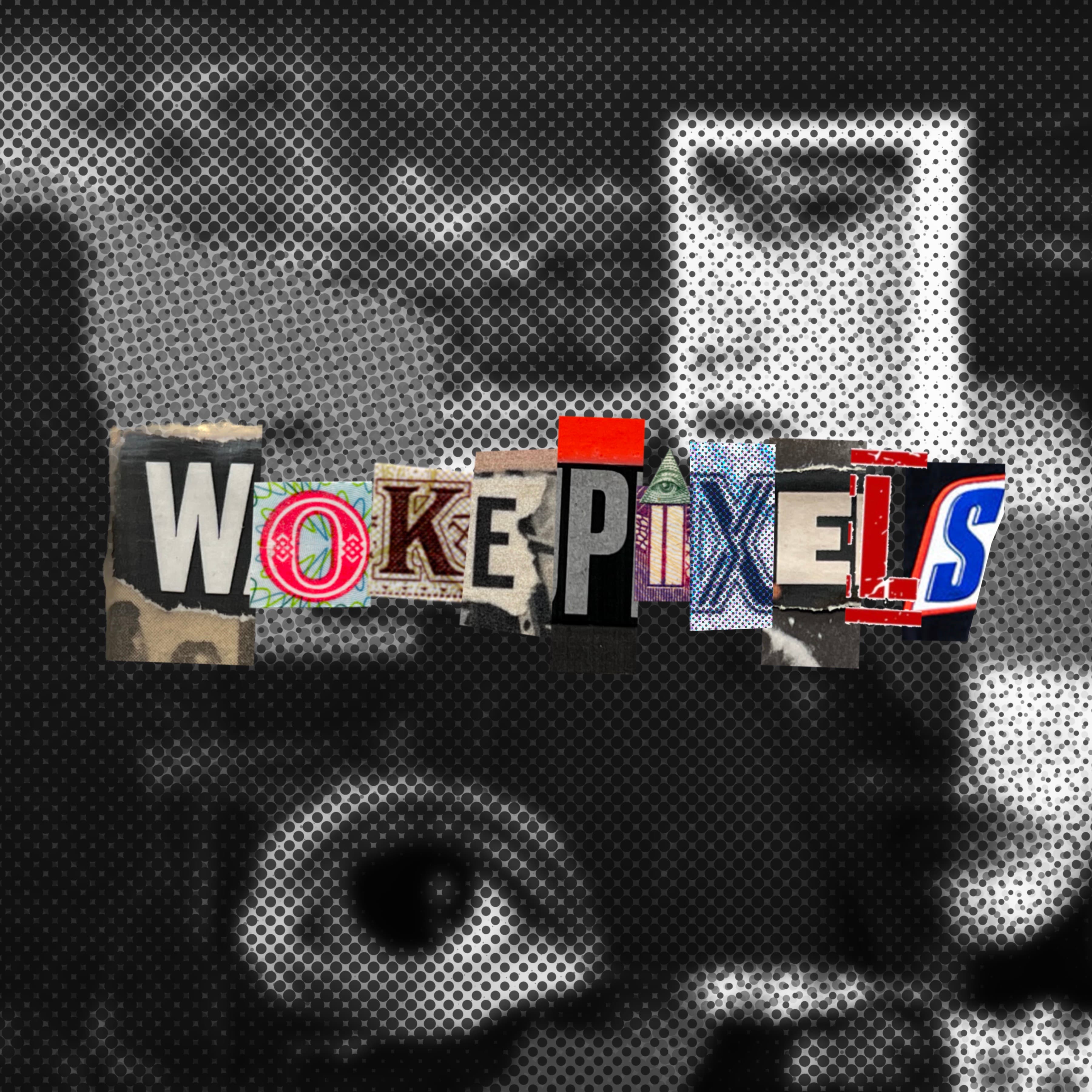 WokePixels banner